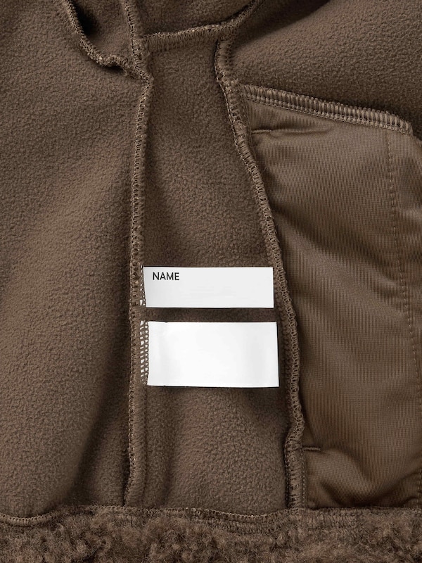 GIRLSフラッフィーブルゾン