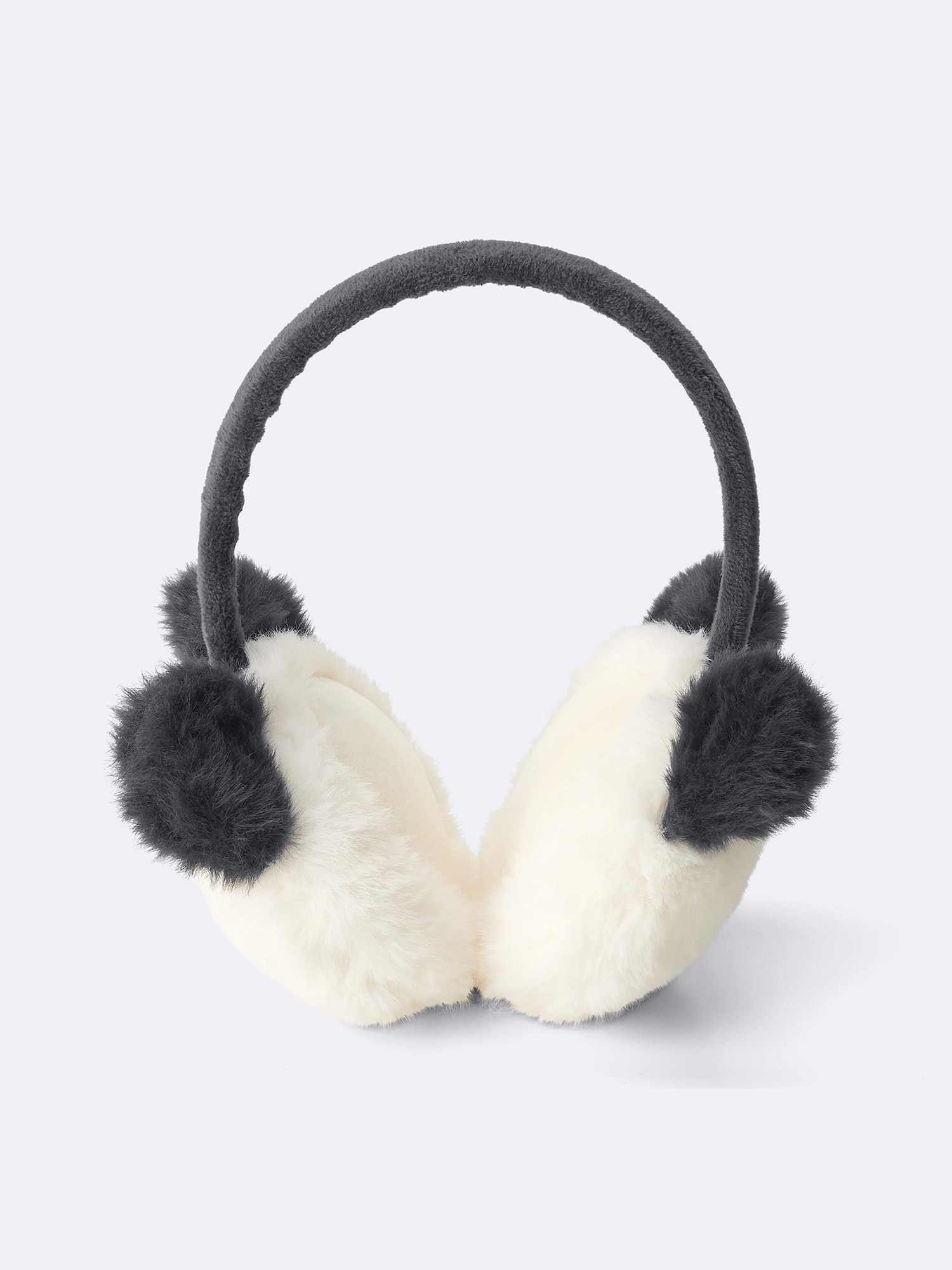 リンリンリンイヤーマフ&マフラー GU公式 | KIDS(男女兼用)フラッフィーイヤーマフ