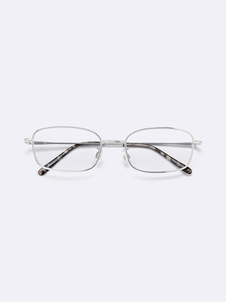 UVカットスクエアメタルサングラス 【レディース】 【グッズ】【GU公式/ジーユー】 【SILVER】 UVカットスクエアメタルサングラス 【レディース】 【グッズ】【GU公式/ジーユー】 【SILVER】