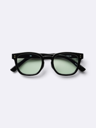 UVカットスクエアウェリントンサングラス 【レディース】 【グッズ】【GU公式/ジーユー】 【OLIVE】 UVカットスクエアウェリントンサングラス 【レディース】 【グッズ】【GU公式/ジーユー】 【OLIVE】