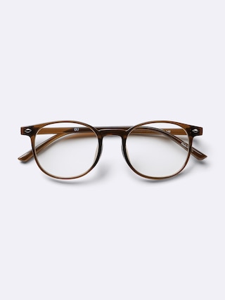 UVカットボスリントンサングラス 【メンズ】 【グッズ】【GU公式/ジーユー】 【DARK BROWN】 UVカットボスリントンサングラス 【メンズ】 【グッズ】【GU公式/ジーユー】 【DARK BROWN】
