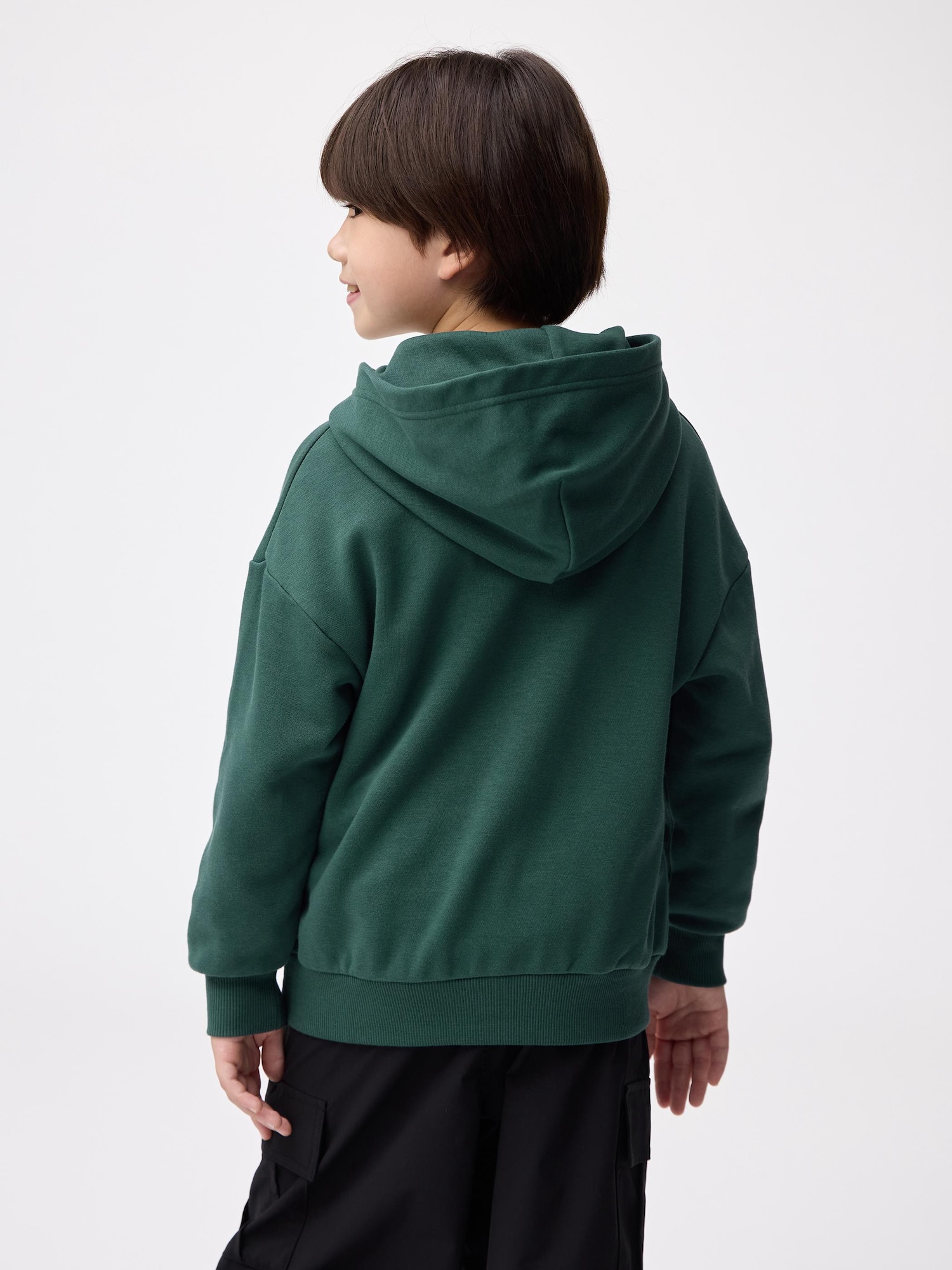 GU公式 | KIDS(男女兼用)スウェットフーディ Kirby