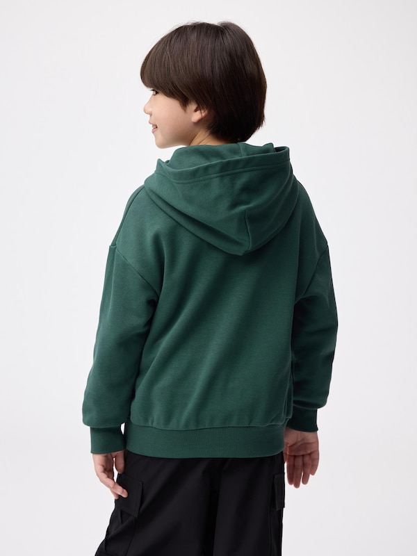 KIDS(男女兼用)スウェットフーディ Kirby