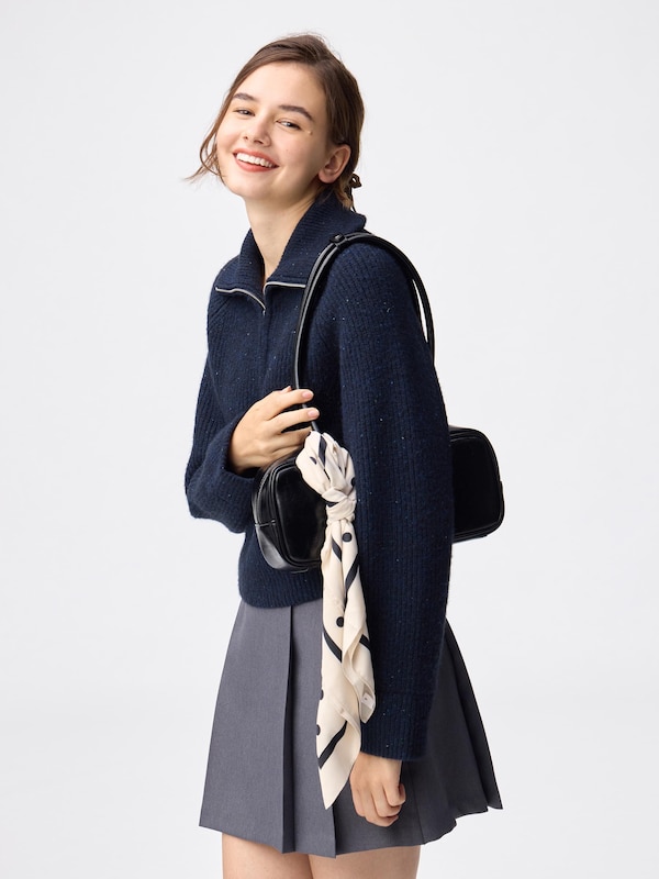 ドットスカーフ