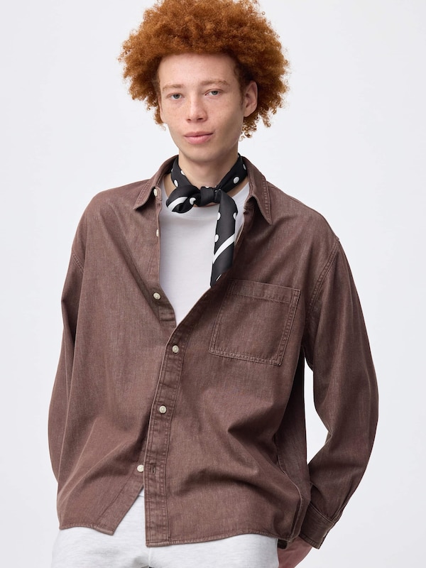 ドットスカーフ