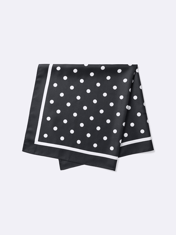 ドットスカーフ