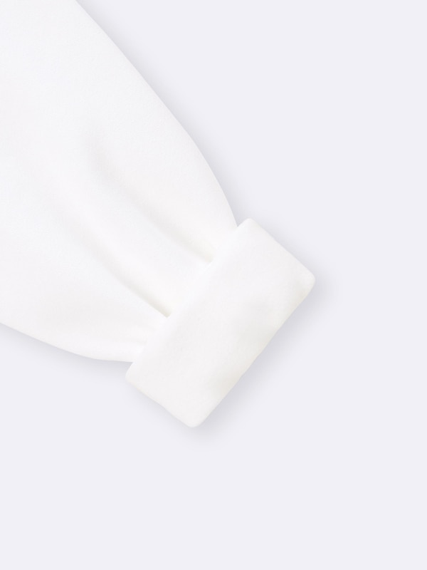 GIRLSヘビーウェイトスウェットパーカJR パペットスンスン