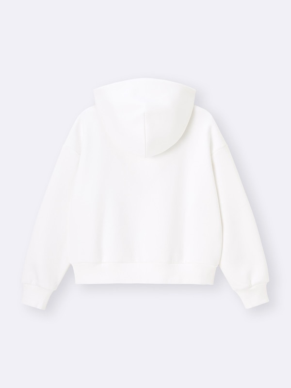 GIRLSヘビーウェイトスウェットパーカJR パペットスンスン