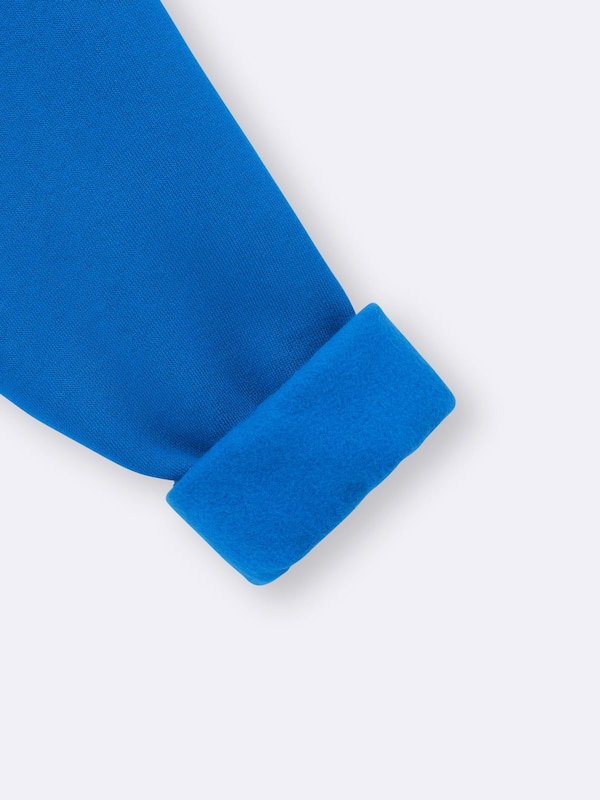 GIRLSヘビーウェイトスウェットパーカJR パペットスンスン