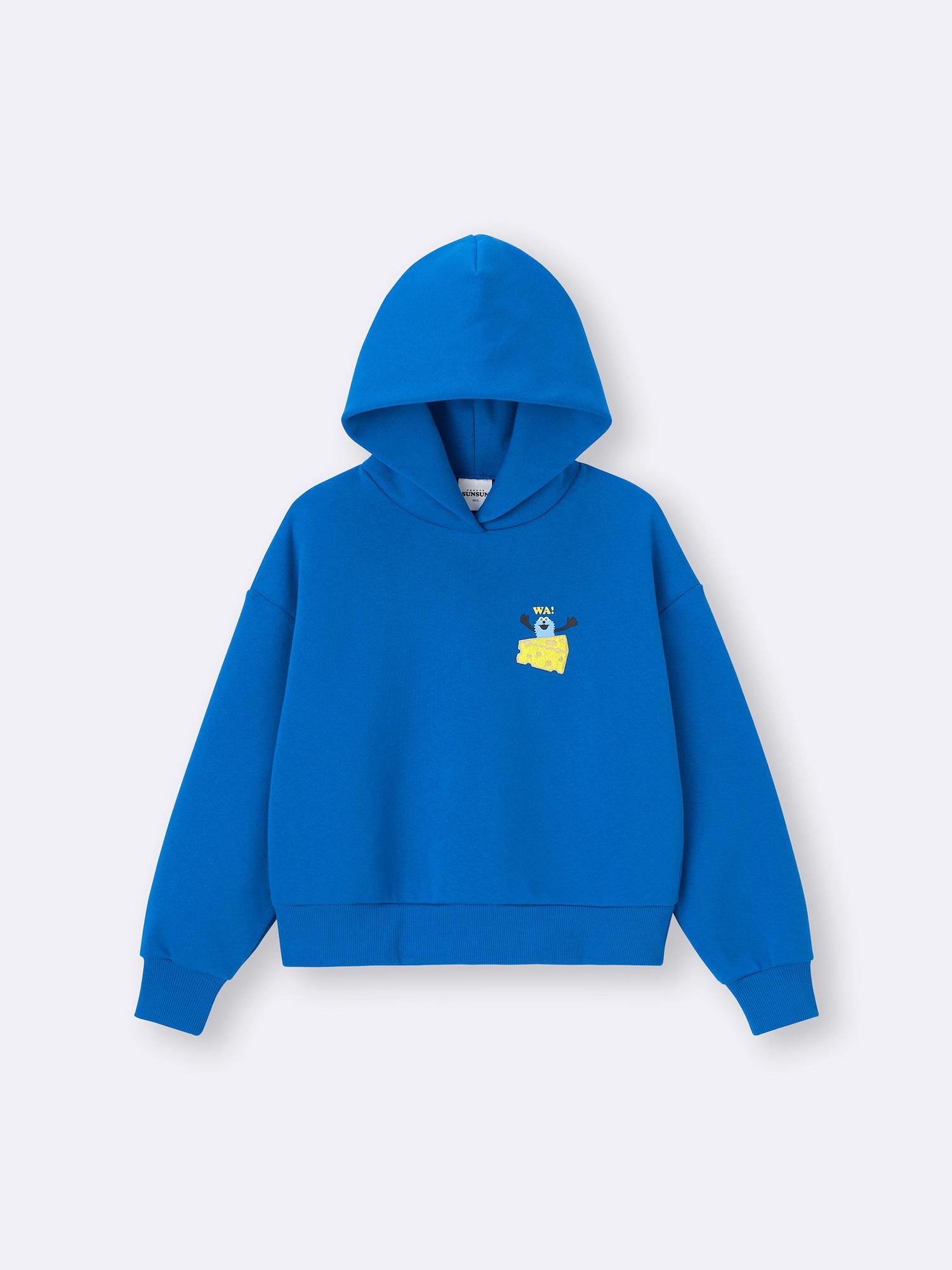 パペットスンスン パーカー