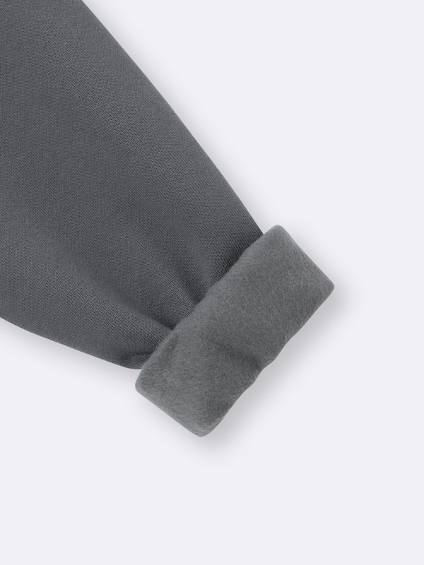 GIRLSヘビーウェイトスウェットパーカJR パペットスンスン