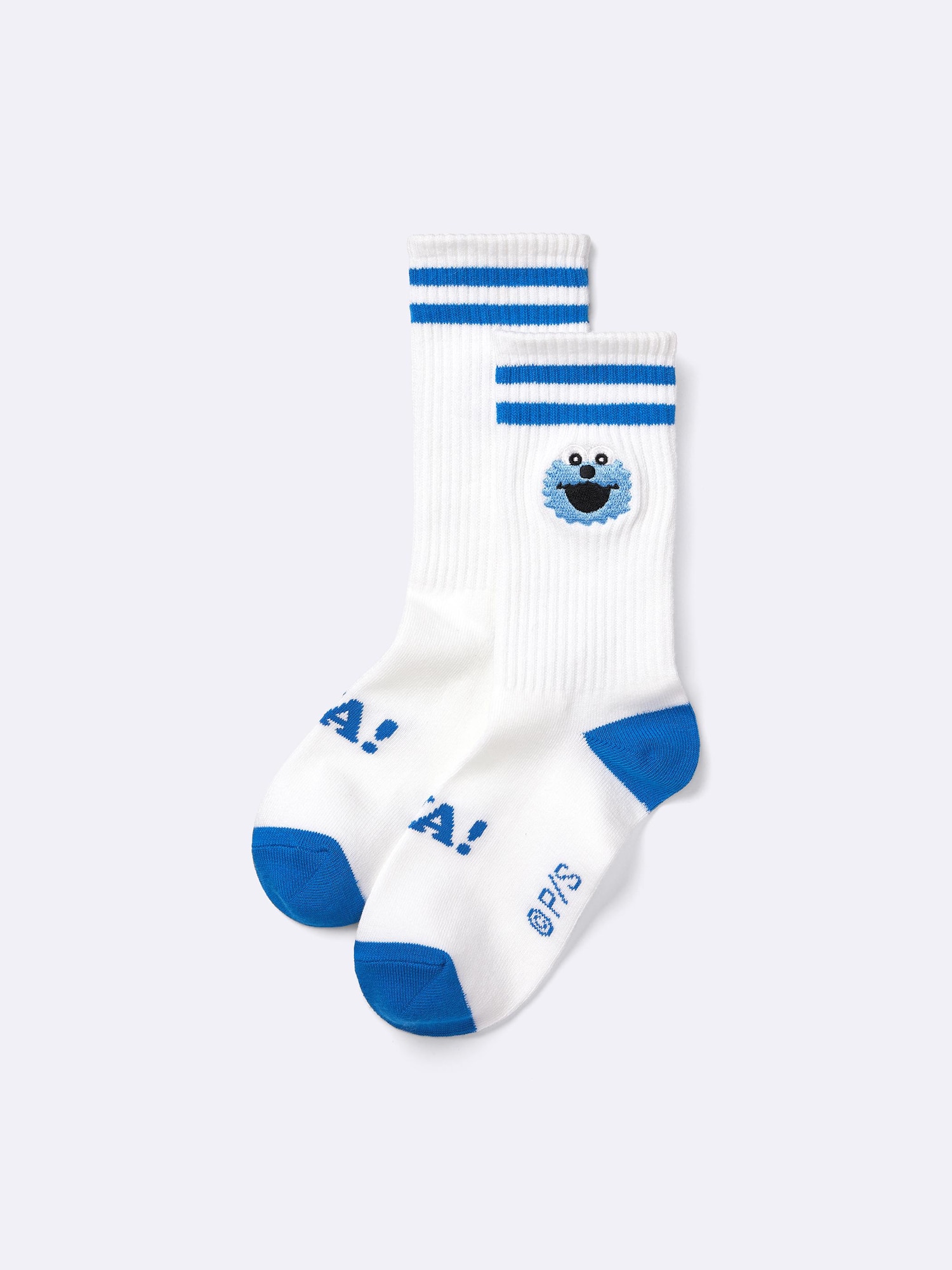 GU公式 | GIRLSソックスJR パペットスンスン