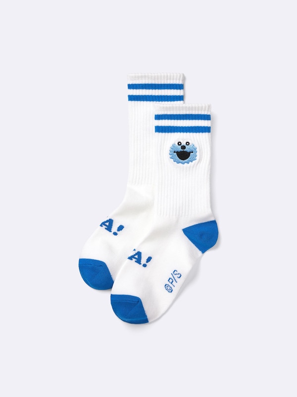 GIRLSソックスJR パペットスンスン