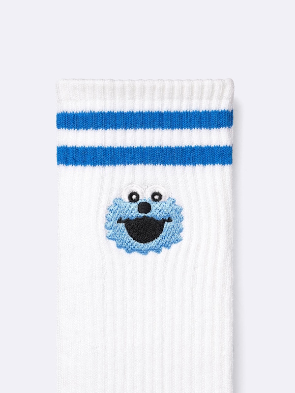 GIRLSソックスJR パペットスンスン