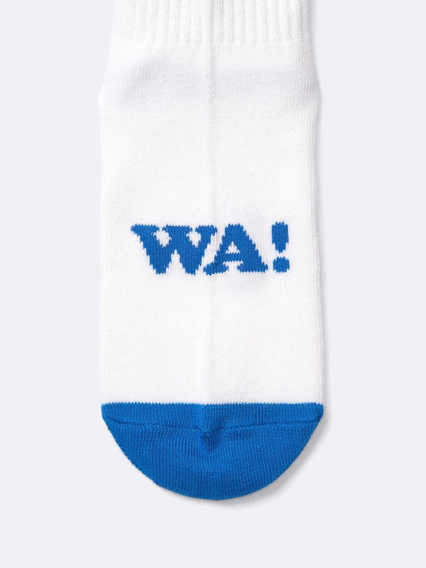 GIRLSソックスJR パペットスンスン