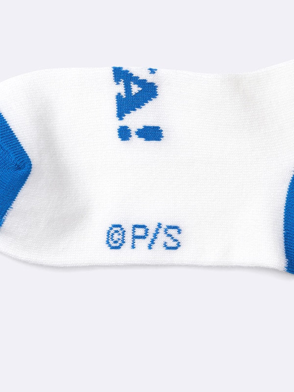 GIRLSソックスJR パペットスンスン