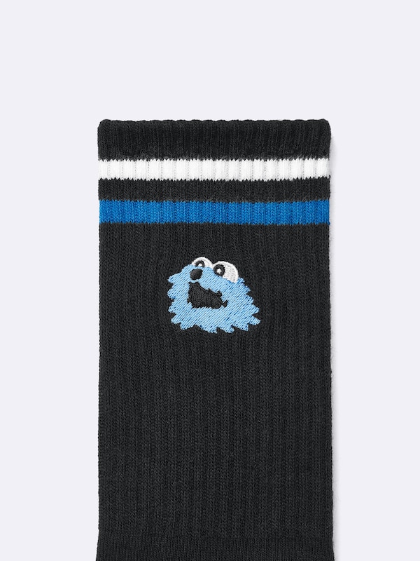 GIRLSソックスJR パペットスンスン