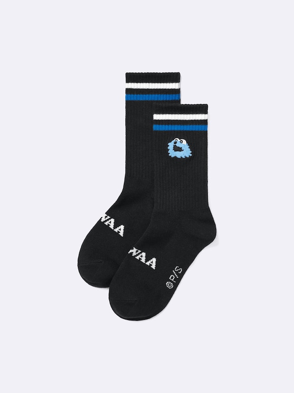 GIRLSソックスJR パペットスンスン