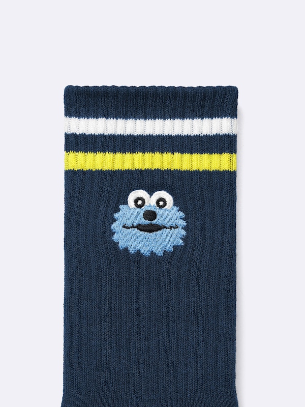 GIRLSソックスJR パペットスンスン