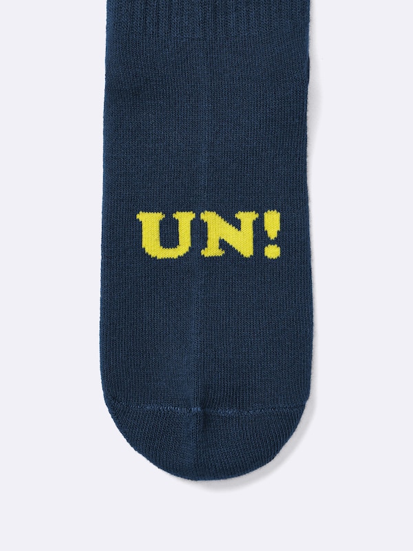 GIRLSソックスJR パペットスンスン