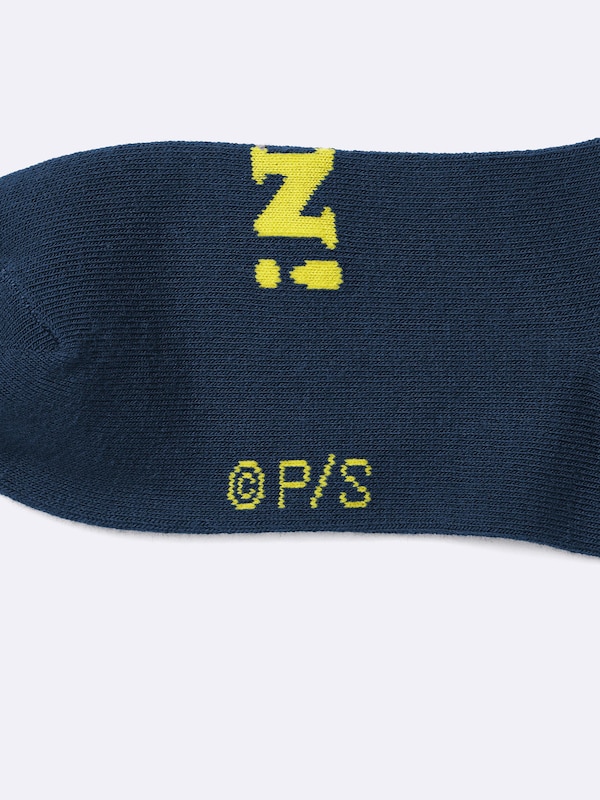 GIRLSソックスJR パペットスンスン