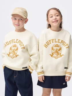 KIDS(男女兼用)ヘビーウェイトスウェットプルオーバー Harry Potter