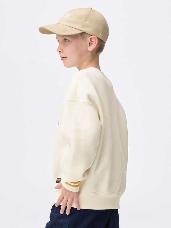 KIDS(男女兼用)ヘビーウェイトスウェットプルオーバー Harry Potter