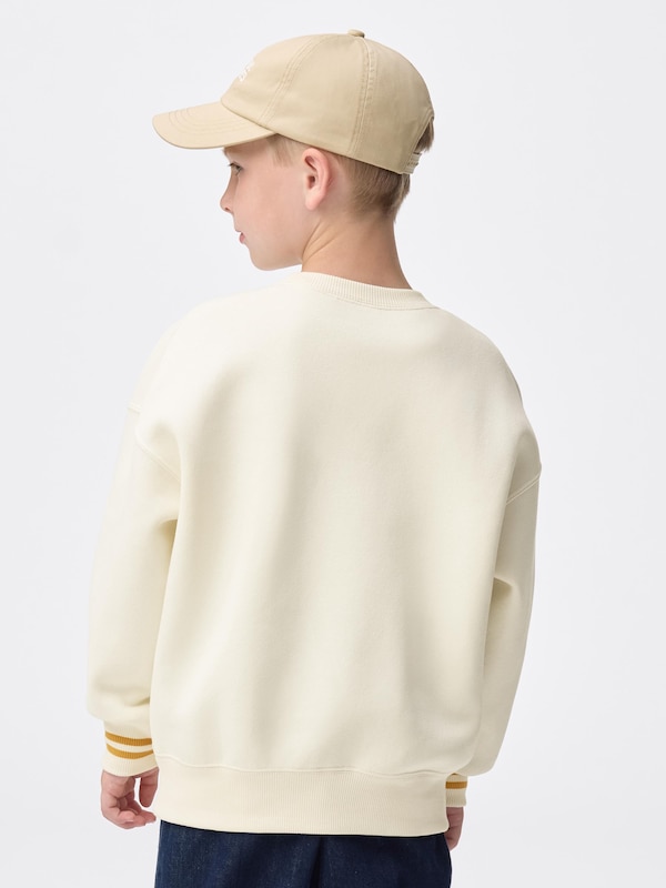 KIDS(男女兼用)ヘビーウェイトスウェットプルオーバー Harry Potter