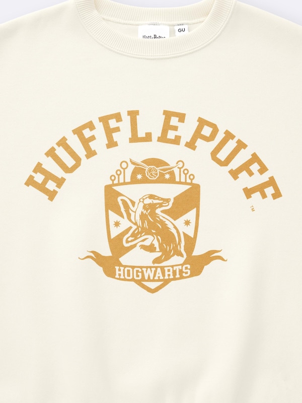 KIDS(男女兼用)ヘビーウェイトスウェットプルオーバー Harry Potter