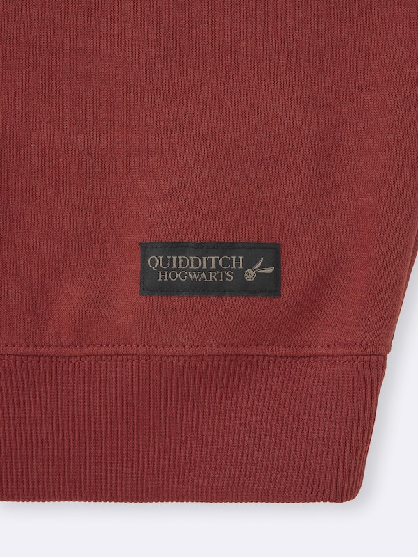 KIDS(男女兼用)ヘビーウェイトス��ウェットプルオーバー Harry Potter