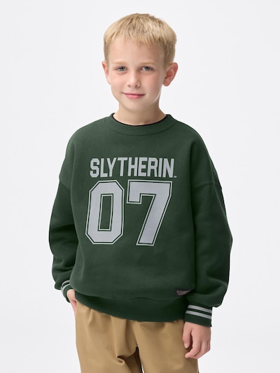 KIDS (남녀 겸용) 헤비 웨이트 스웨트 풀오버 Harry Potter