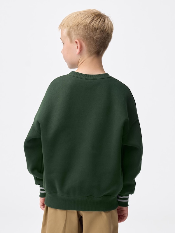 KIDS(男女兼用)ヘビーウェイトスウェットプルオーバー Harry Potter