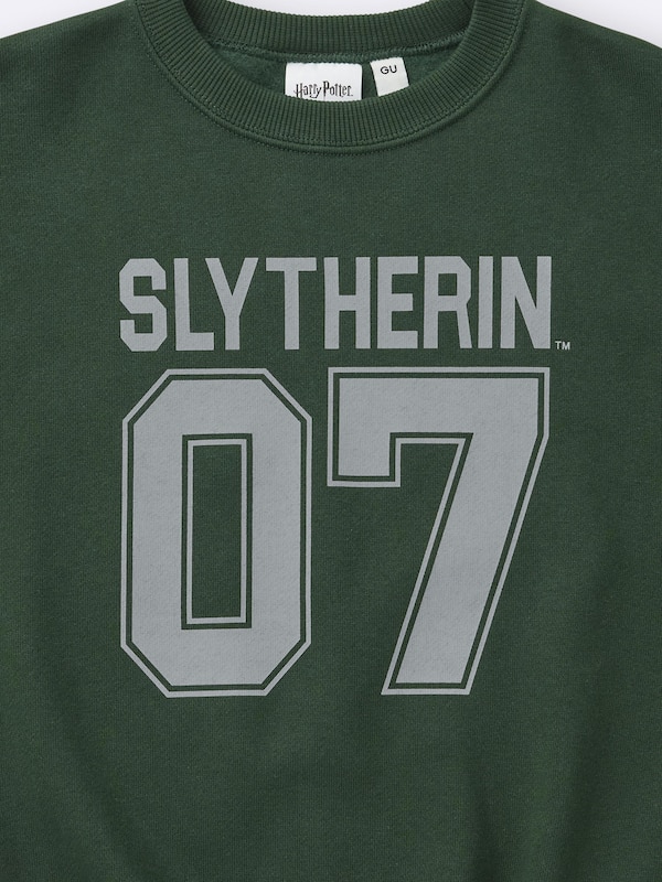 KIDS(男女兼用)ヘビーウェイトスウェットプルオーバー Harry Potter