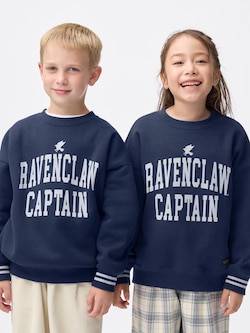 KIDS(男女兼用)ヘビーウェイトスウェットプルオーバー Harry Potter