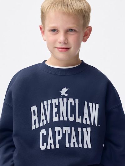 KIDS (남녀 겸용) 헤비 웨이트 스웨트 풀오버 Harry Potter