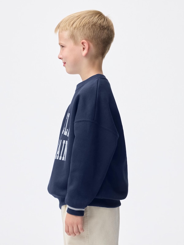 KIDS(男女兼用)ヘビーウェイトスウェットプルオーバー Harry Potter