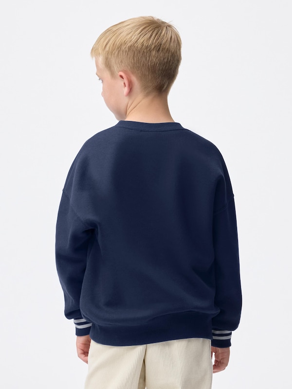 KIDS(男女兼用)ヘビーウェイトスウェットプルオーバー Harry Potter