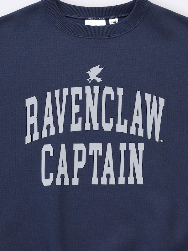 KIDS(男女兼用)ヘビーウェイトスウェットプルオーバー Harry Potter