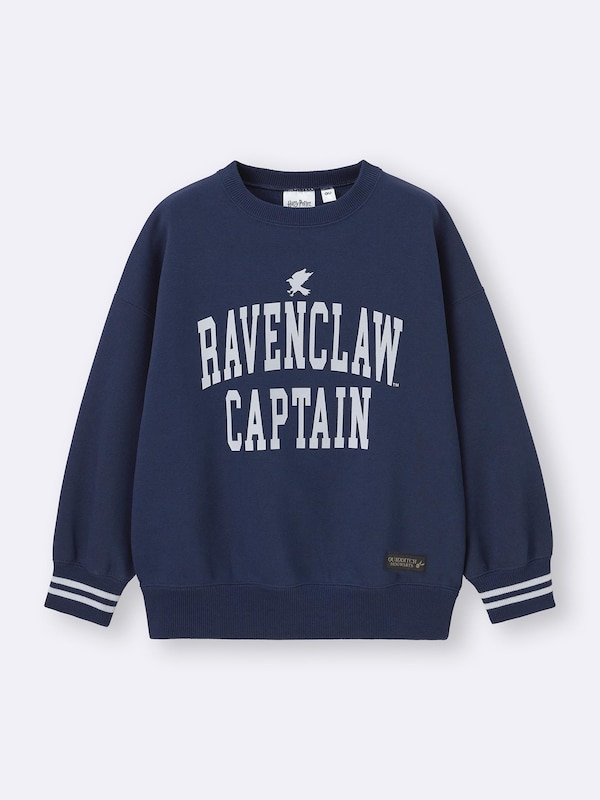 KIDS(男女兼用)ヘビーウェイトスウェットプルオーバー Harry Potter