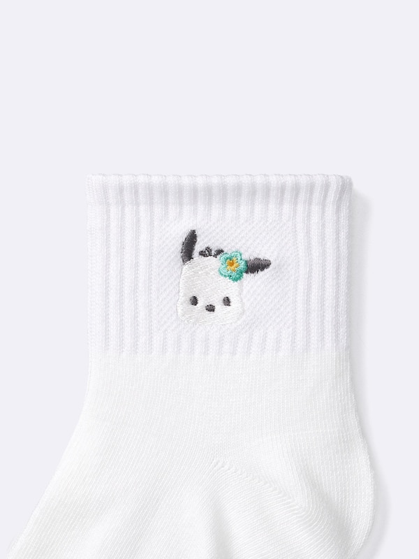 KIDS(男女兼用)ソックス Sanrio characters