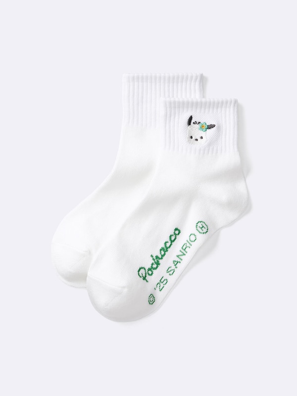 KIDS(男女兼用)ソックス Sanrio characters