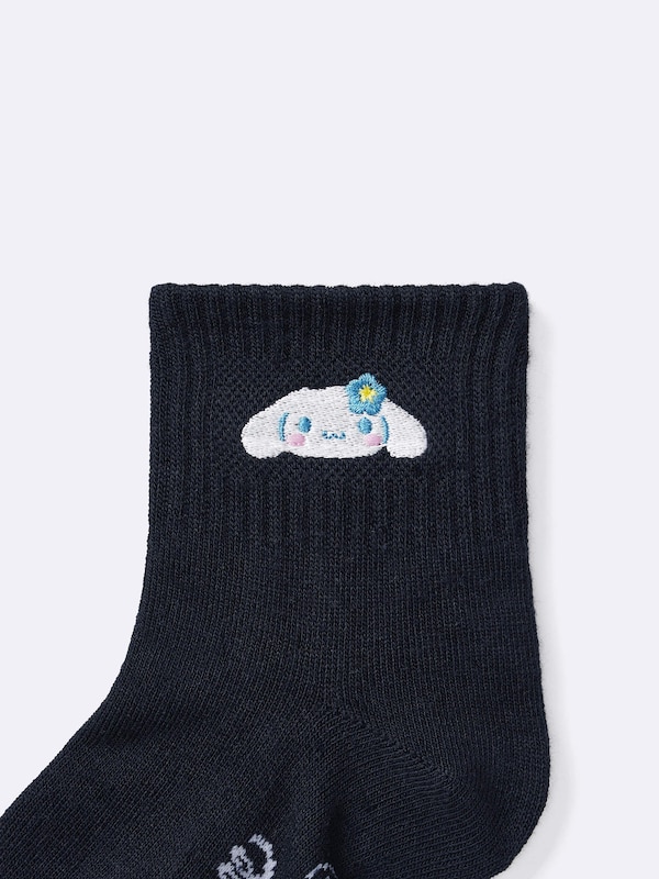 KIDS(男女兼用)ソックス Sanrio characters