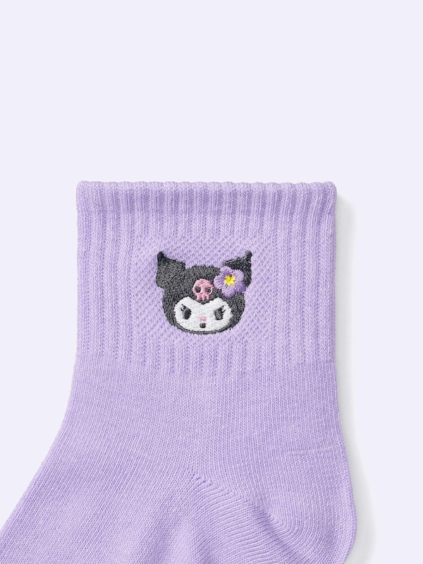 KIDS(男女兼用)ソックス Sanrio characters
