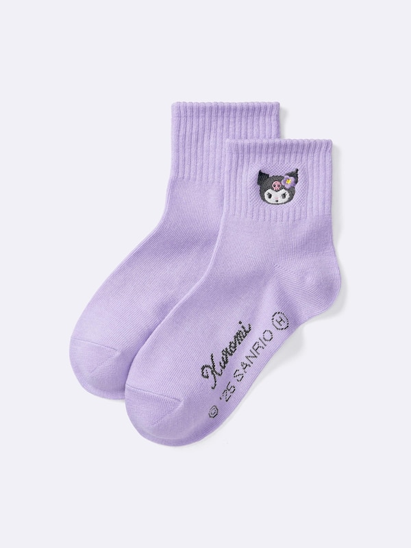 KIDS(男女兼用)ソックス Sanrio characters