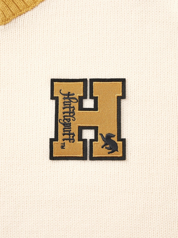 KIDS(男女兼用)ジャカードセーター Harry Potter