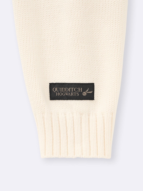 KIDS(男女兼用)ジャカードセーター Harry Potter