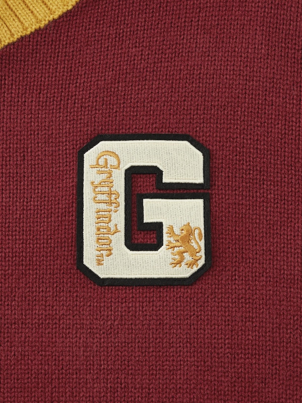 KIDS(男女兼用)ジャカードセーター Harry Potter