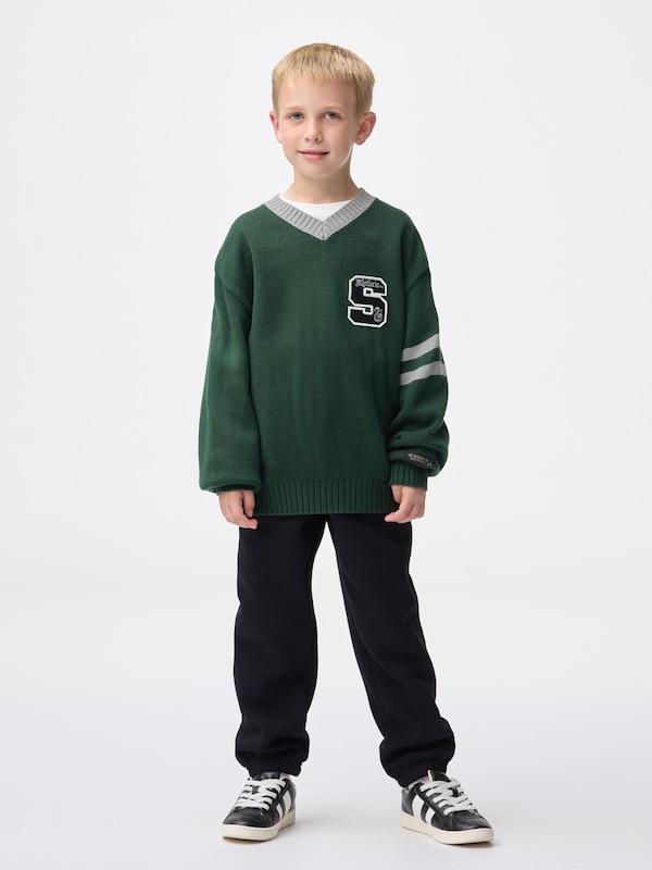 KIDS(男女兼用)ジャカードセーター Harry Potter