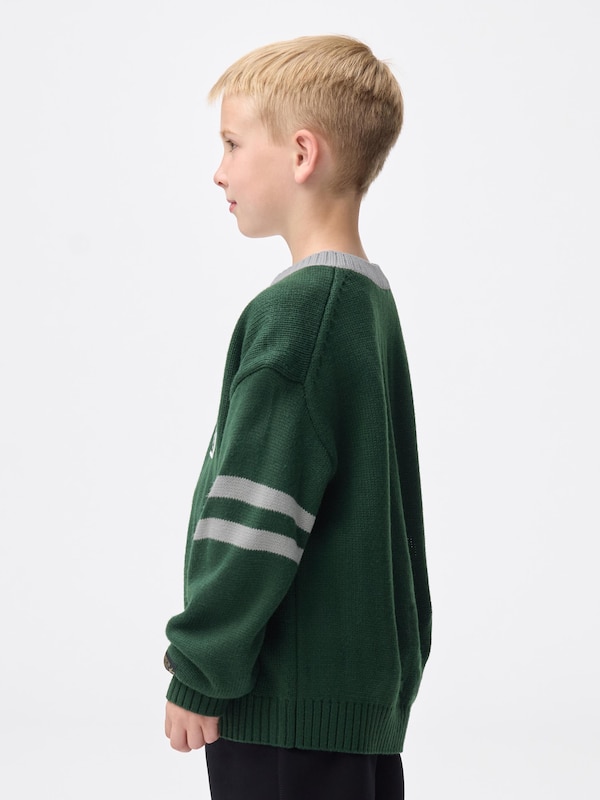 KIDS(男女兼用)ジャカードセーター Harry Potter