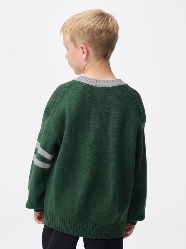 KIDS(男女兼用)ジャカードセーター Harry Potter